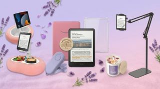 Amazon Kindle products and accessories BookTok