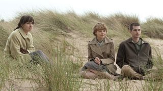 keira knightly carey mulligan and andrew garfield in never let me go