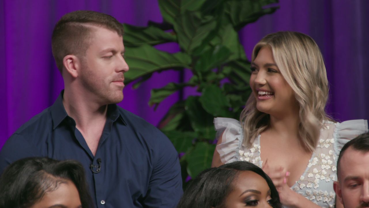 Are Damian and Giannina from Love Is Blind still together? | My