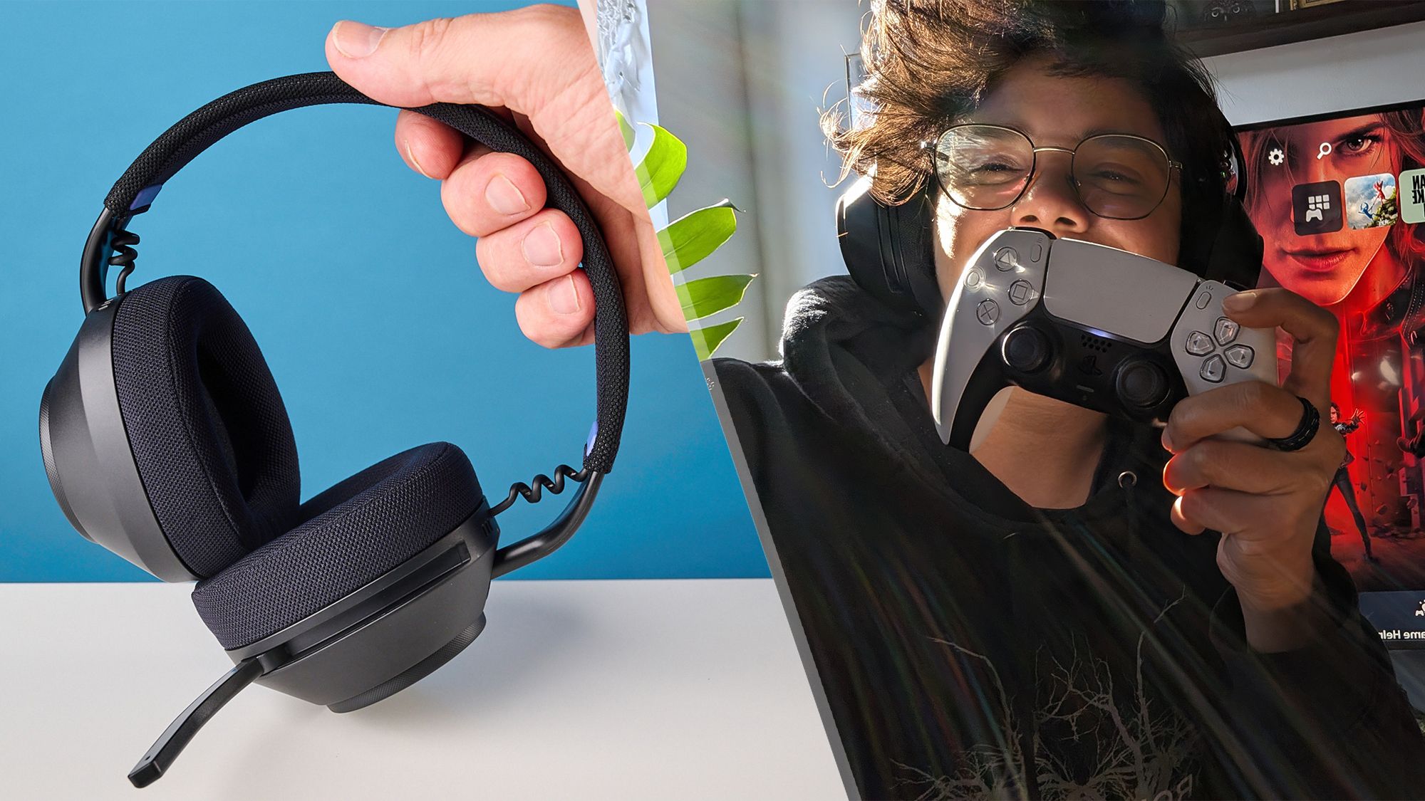 آیا یک هدست PS5 مقرون به صرفه می تواند بازی ها را فراگیرتر کند؟ من Razer 299 دلاری خود را برای PowerA LucidSound LS500 69 دلاری رها کردم تا بفهمم