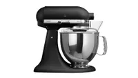 KitchenAid Artisan stand mixer, matt black