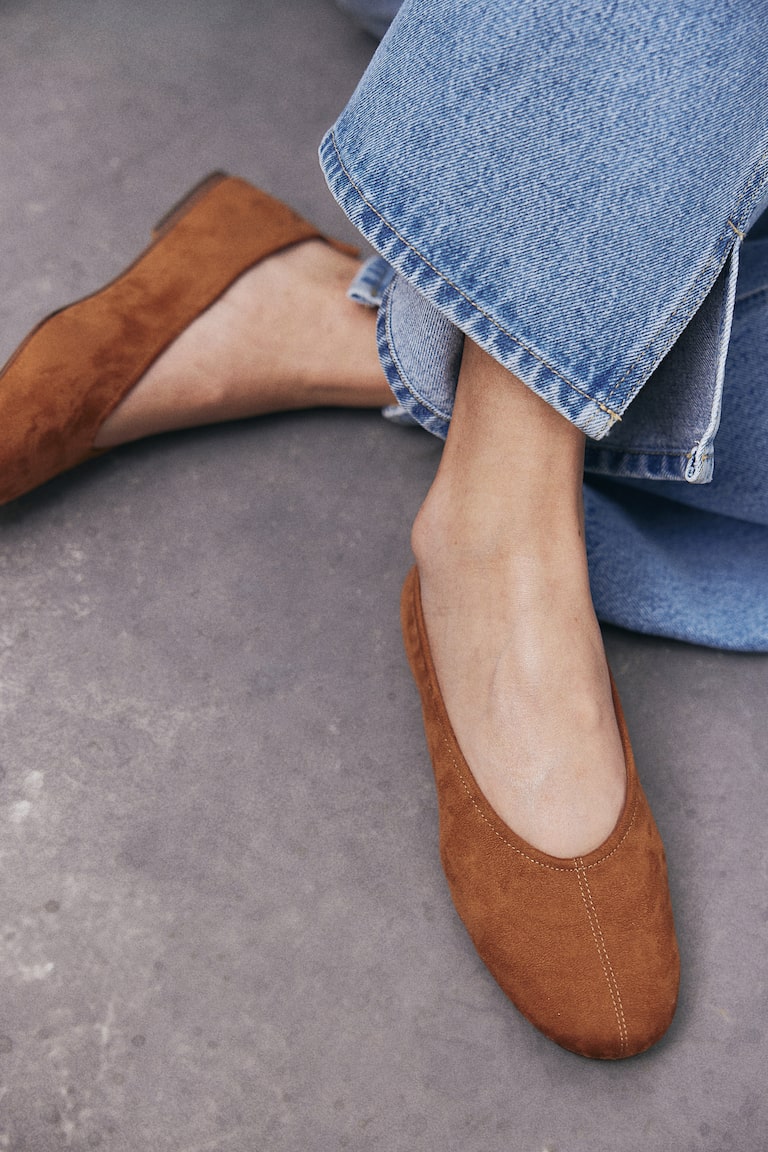 Ballet Pumps
