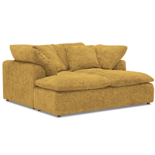 yellow couch
