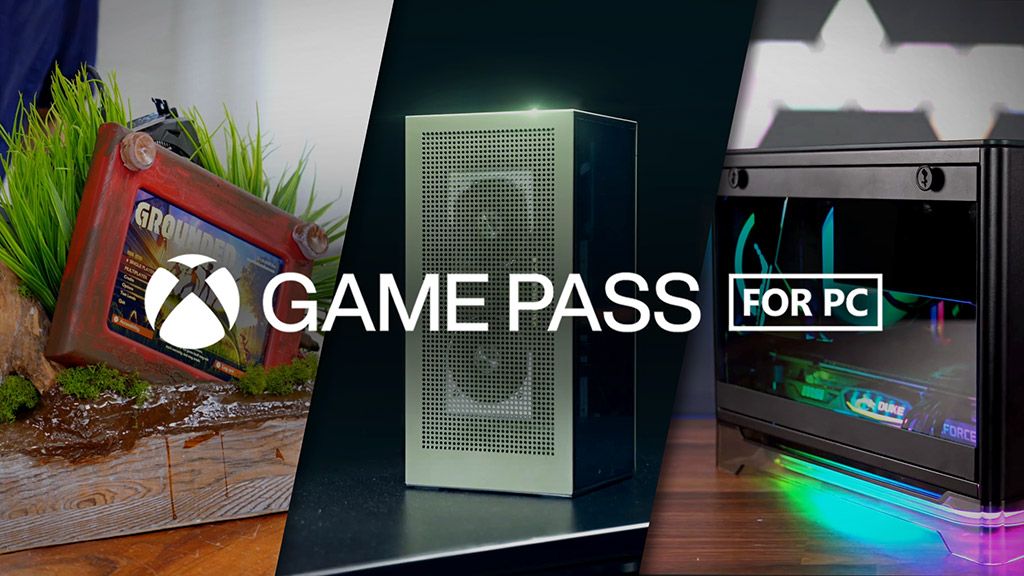 Microsoft rebrands Xbox Game Pass for PC