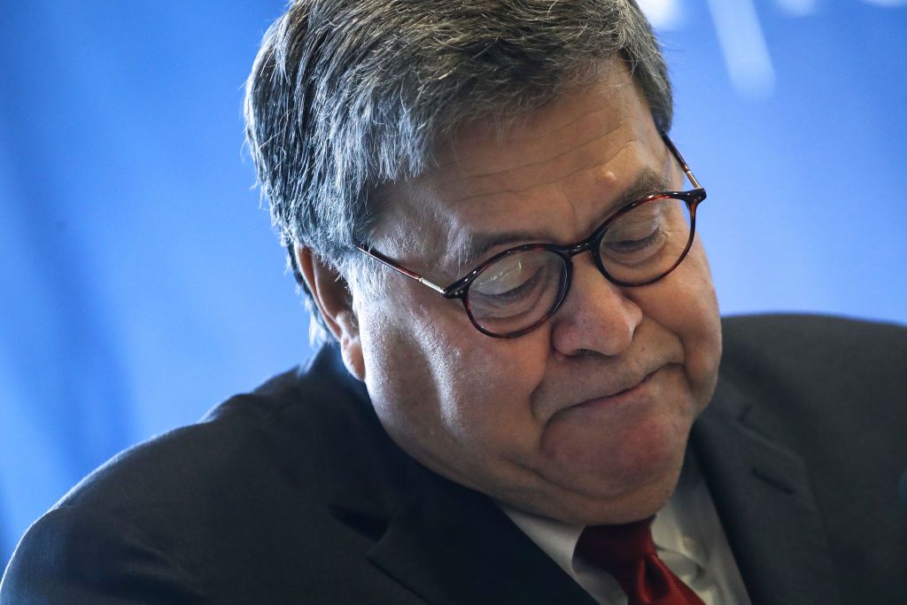 William Barr.