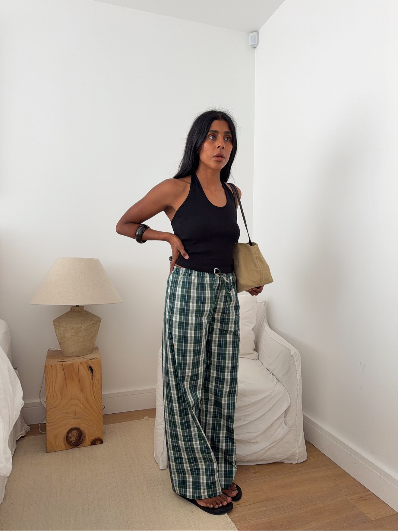 Printed trouser trends