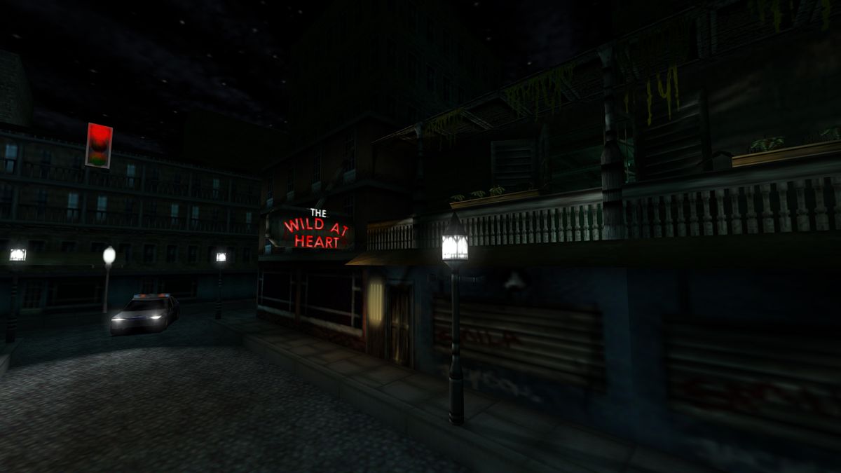 Shadow Man: Remastered Comparison