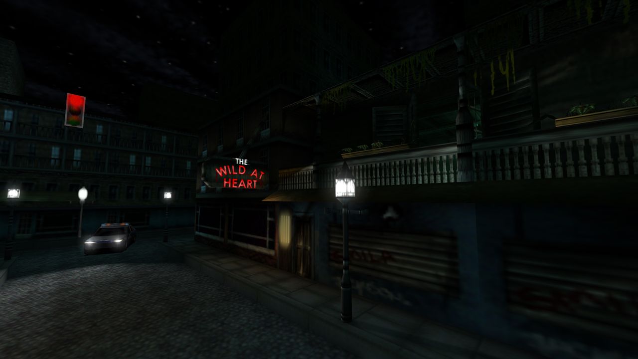 Shadow Man: Remastered Comparison