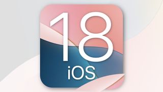 iOS 18 badge