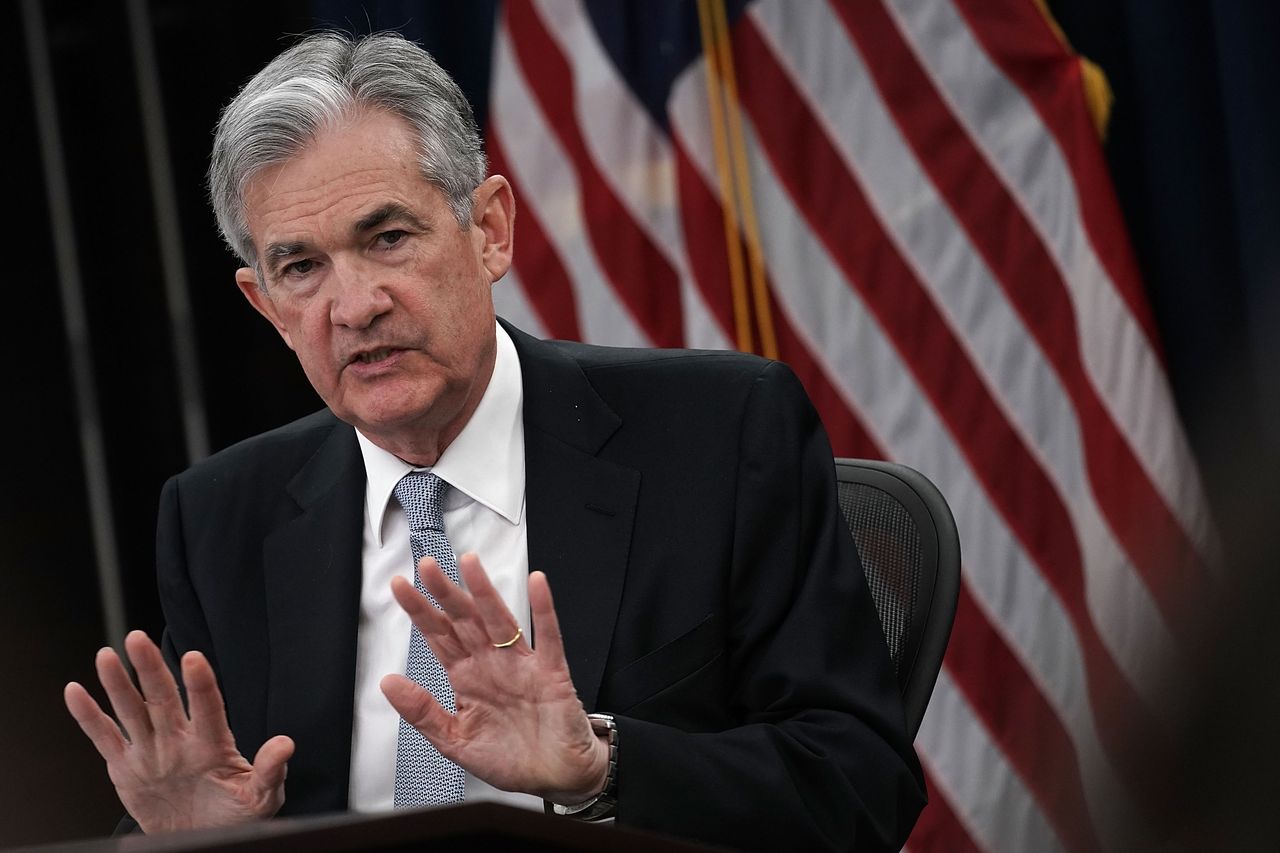 Jerome Powell