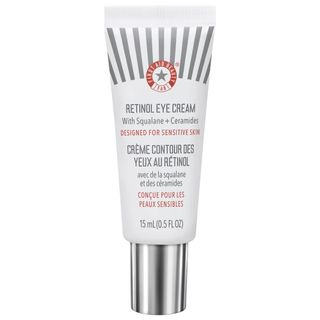 Retinol Eye Cream With Squalane + Ceramides