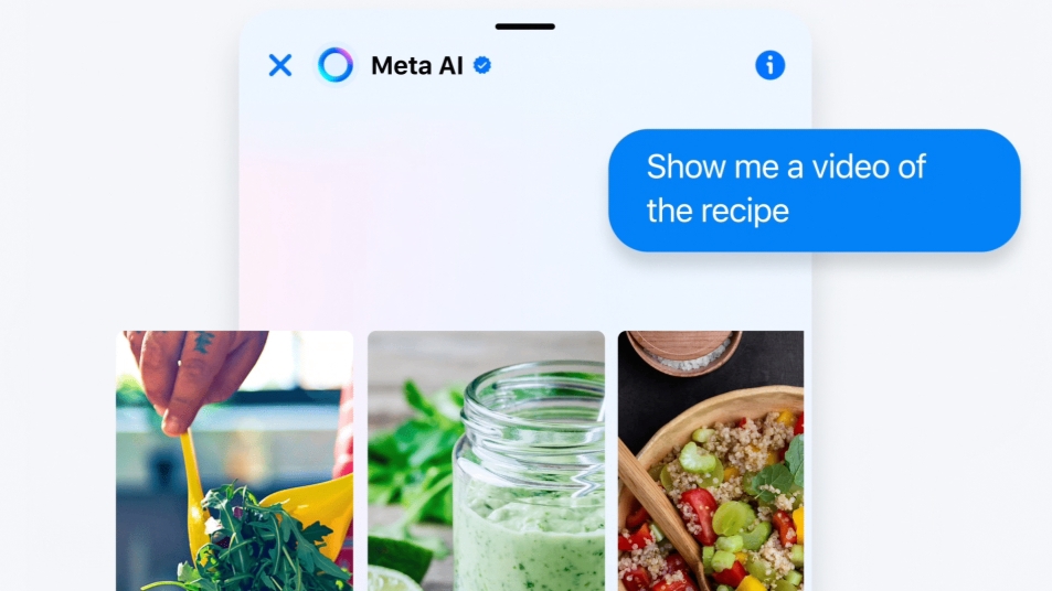 Meta AI захватывает WhatsApp, Facebook, Instagram и Messenger