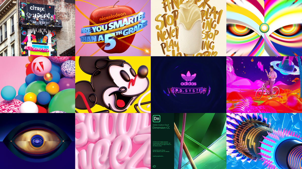 17 Standout Design Portfolios To Inspire You Creative Bloq