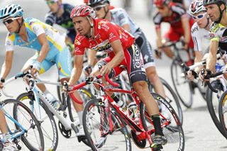 Juan Jose Cobo wins overall, Vuelta a Espana 2011, stage 21