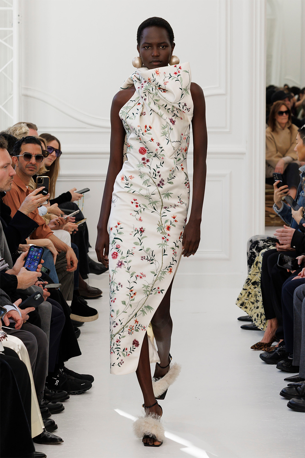 Runway appearance