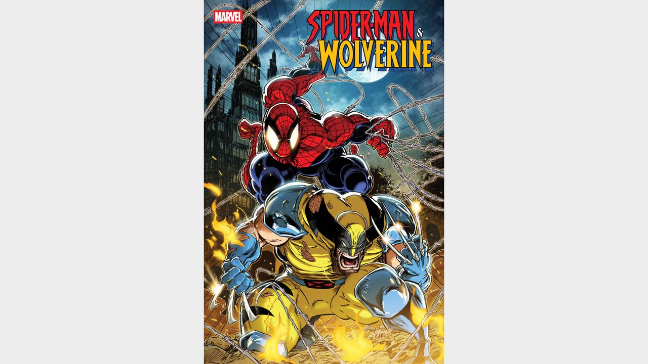 SPIDER-MAN &amp; WOLVERINE #1