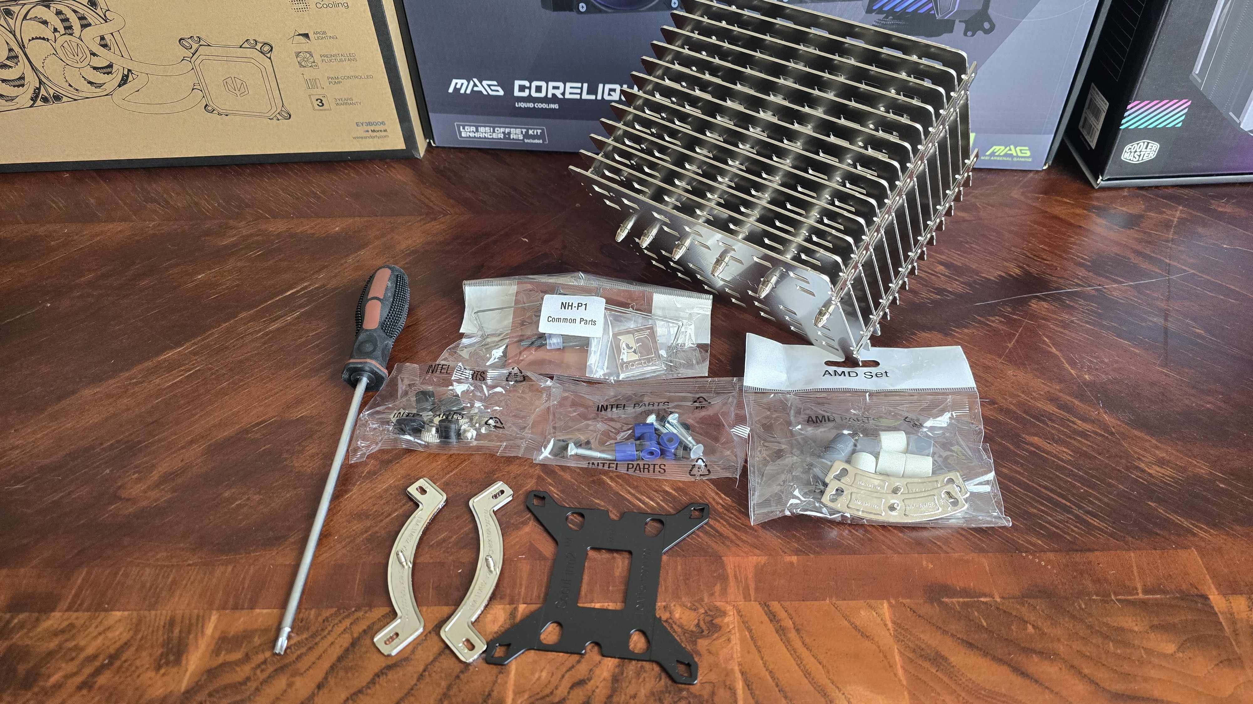 Noctua NH-P1