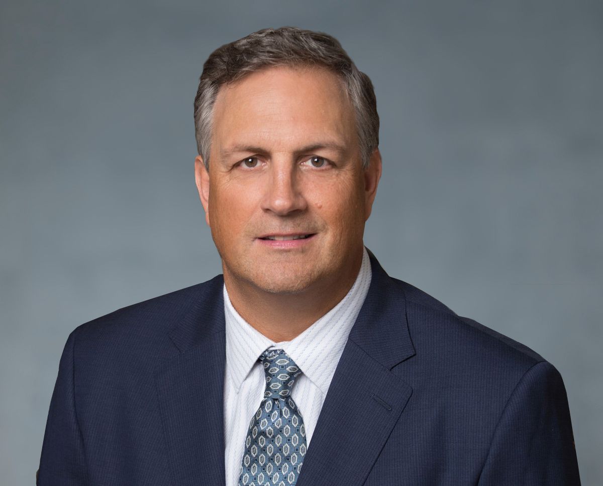 Smiling headshot of Don Mastro.