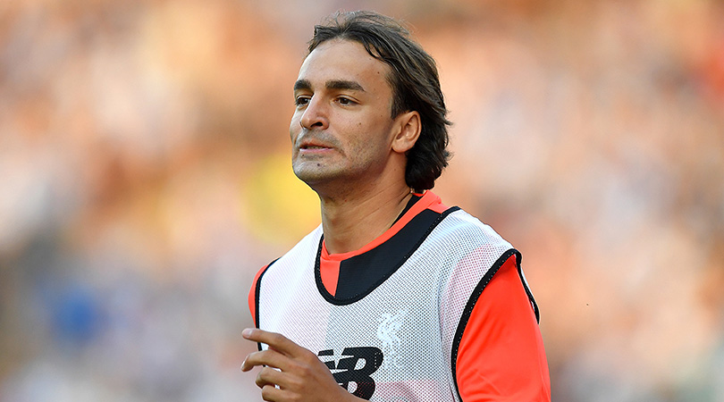 Lazar Markovic Fulham