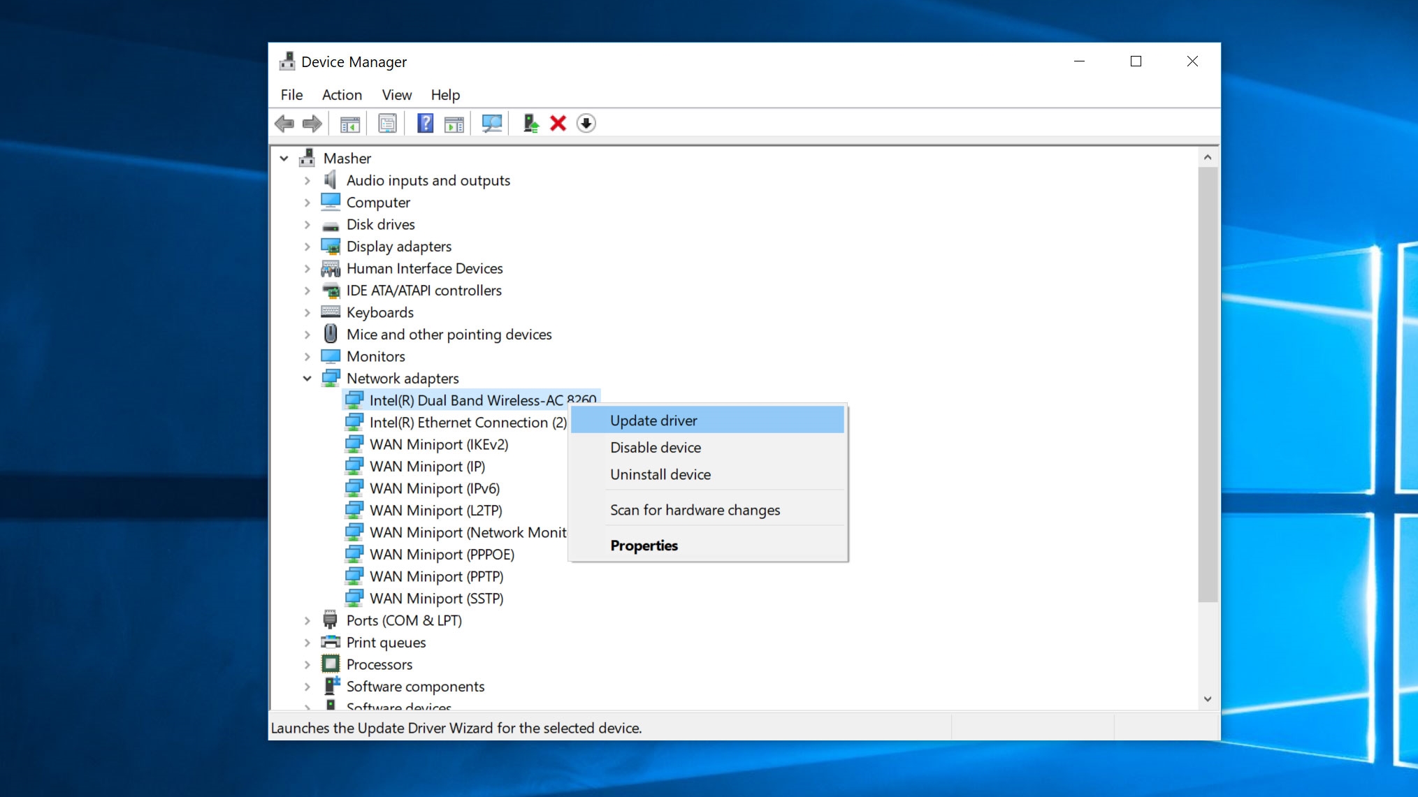 How To Update Drivers In Windows 10 TechRadar How To Update Drivers In Windows 10 TechRadar