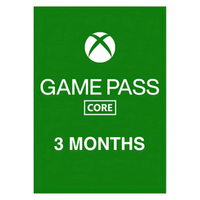 Game Pass Core 3 months | $25.89 $16.79 at CDKeysSave over $9