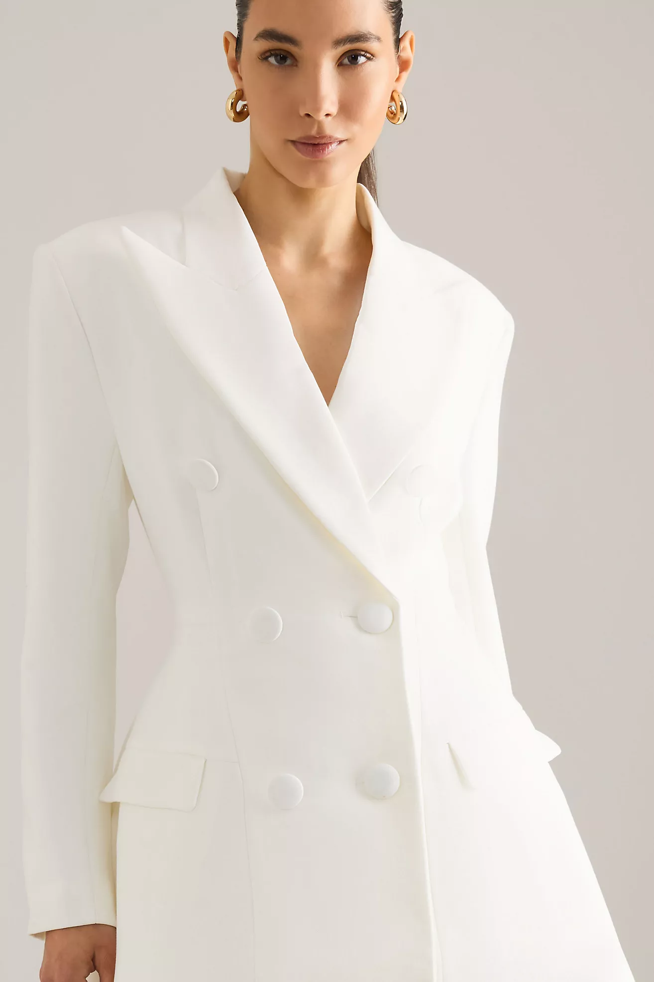 Bardot Janna Hourglass Blazer Dress