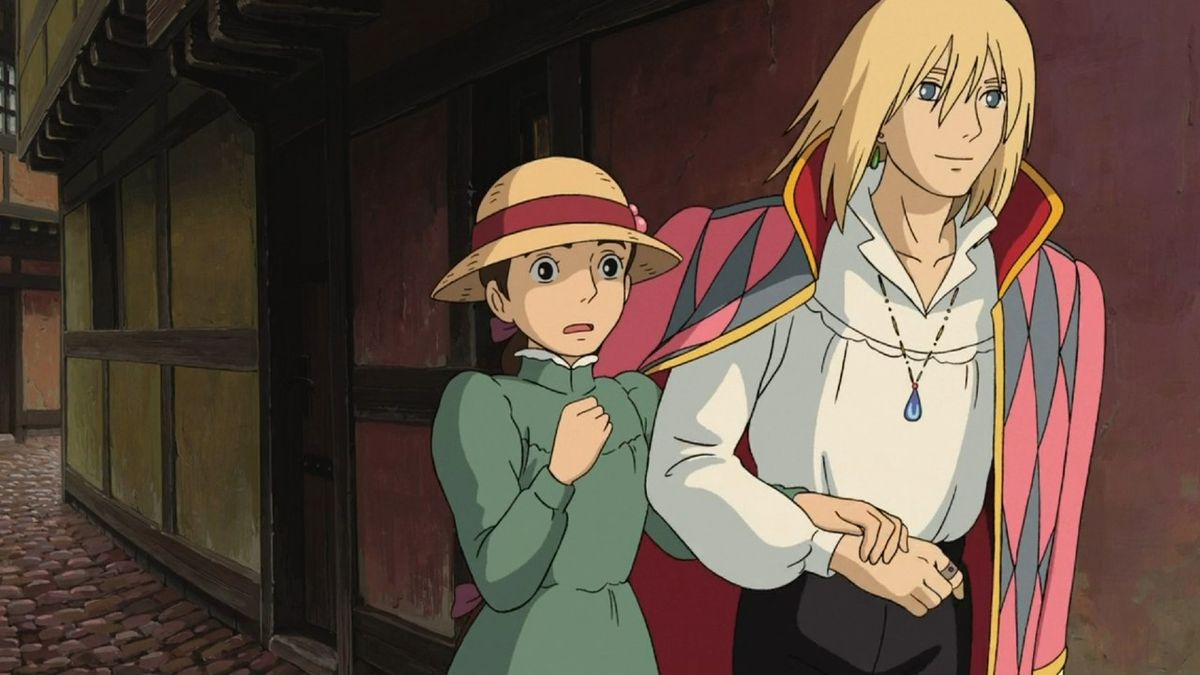 I Watched Howl’s Moving Castle After Reading The Book, And I Have Thoughts