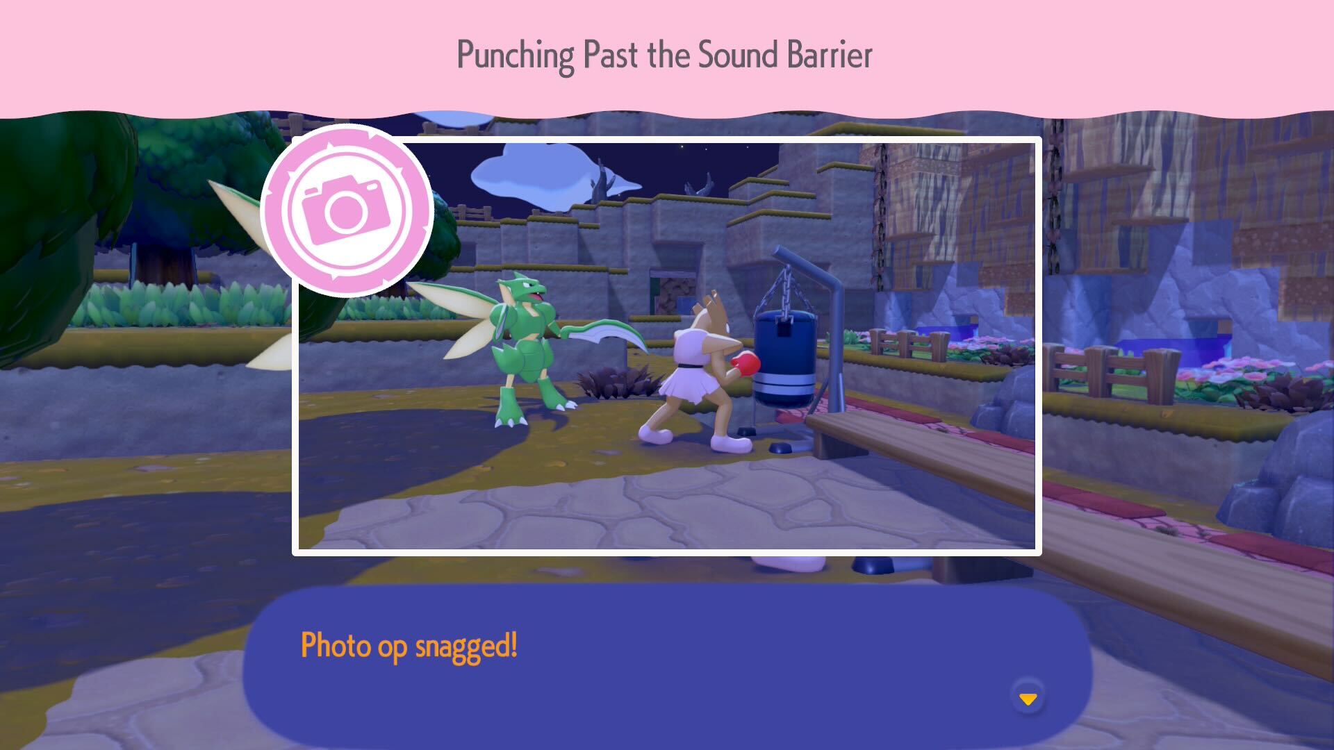 Screenshots from Pok&amp;eacute;mon Pokopia
