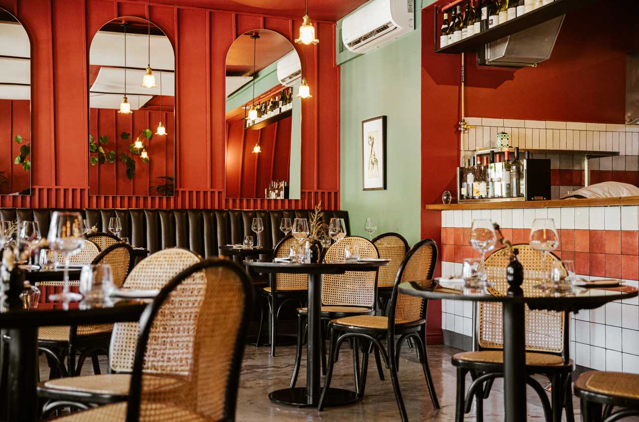 Grub &amp;amp; Vine restaurant Cape Town South Africa