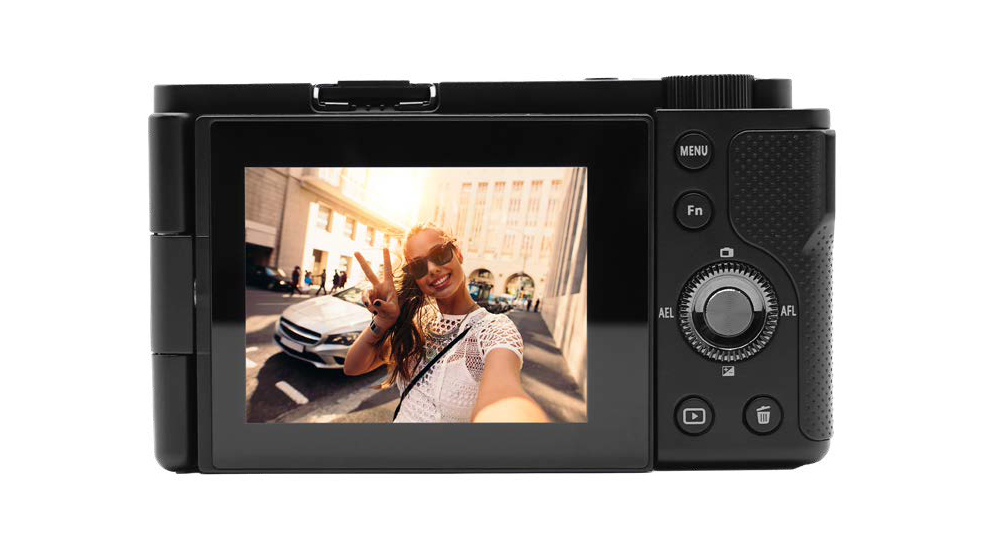 AgfaPhoto Realishot C130 compact camera