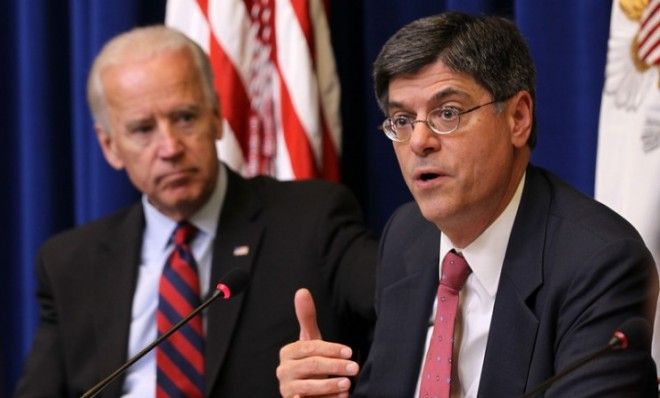 Some GOPers say White House Chief of staff Jack Lew shouldn&amp;#039;t be Treasury secretary â€” because he shares Obama&amp;#039;s views.