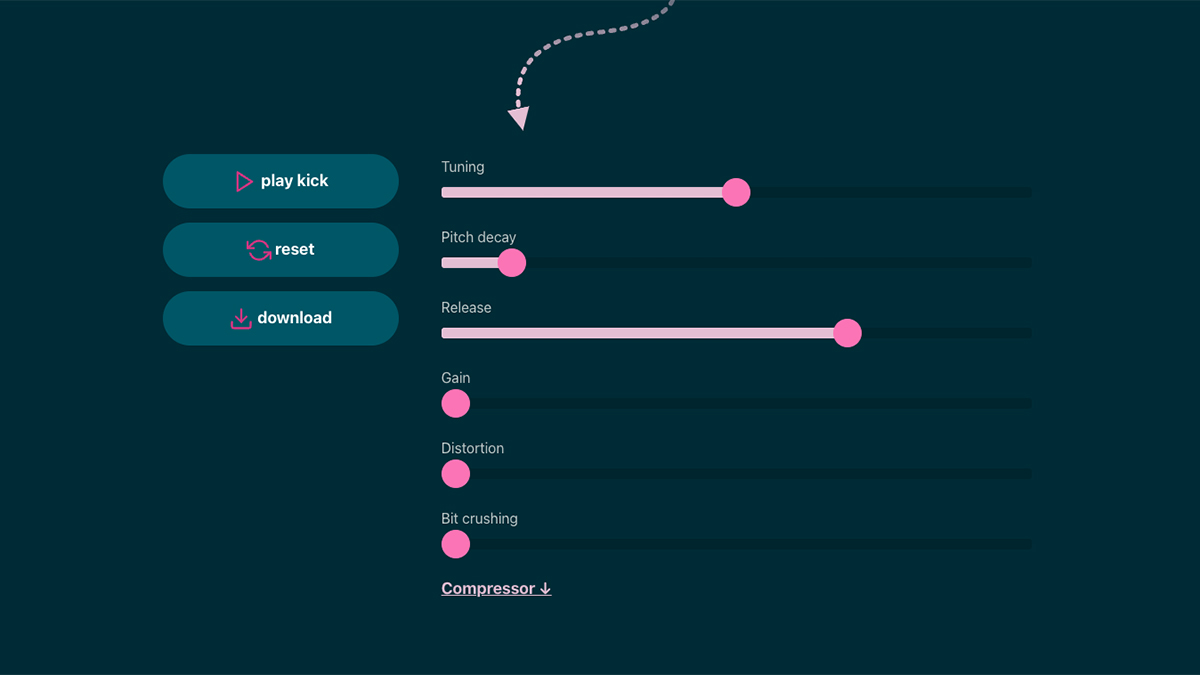 Get Your Kicks For Free With This Effortless Online Bass Drum Generator ...