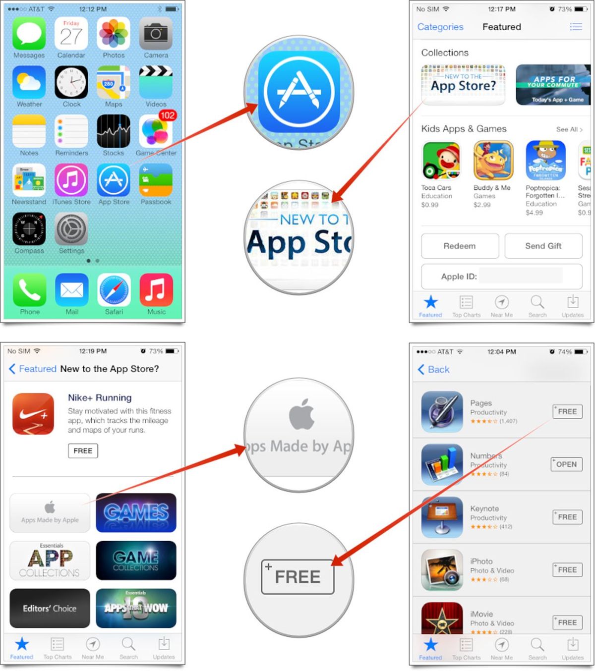 How to get all the iWork apps, iPhoto, and iMovie for free on an ...