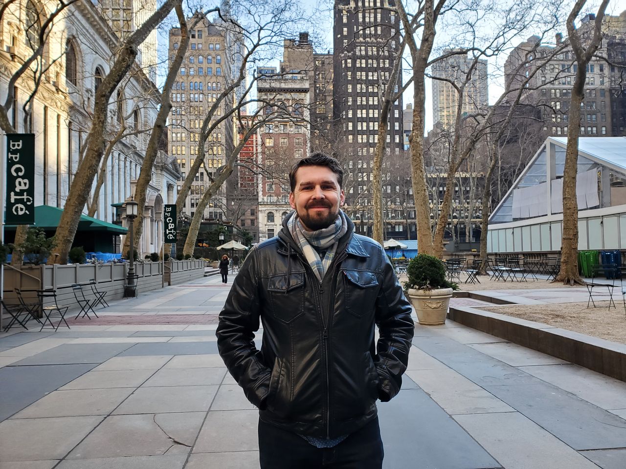 Samsung Galaxy S10 5G camera sample