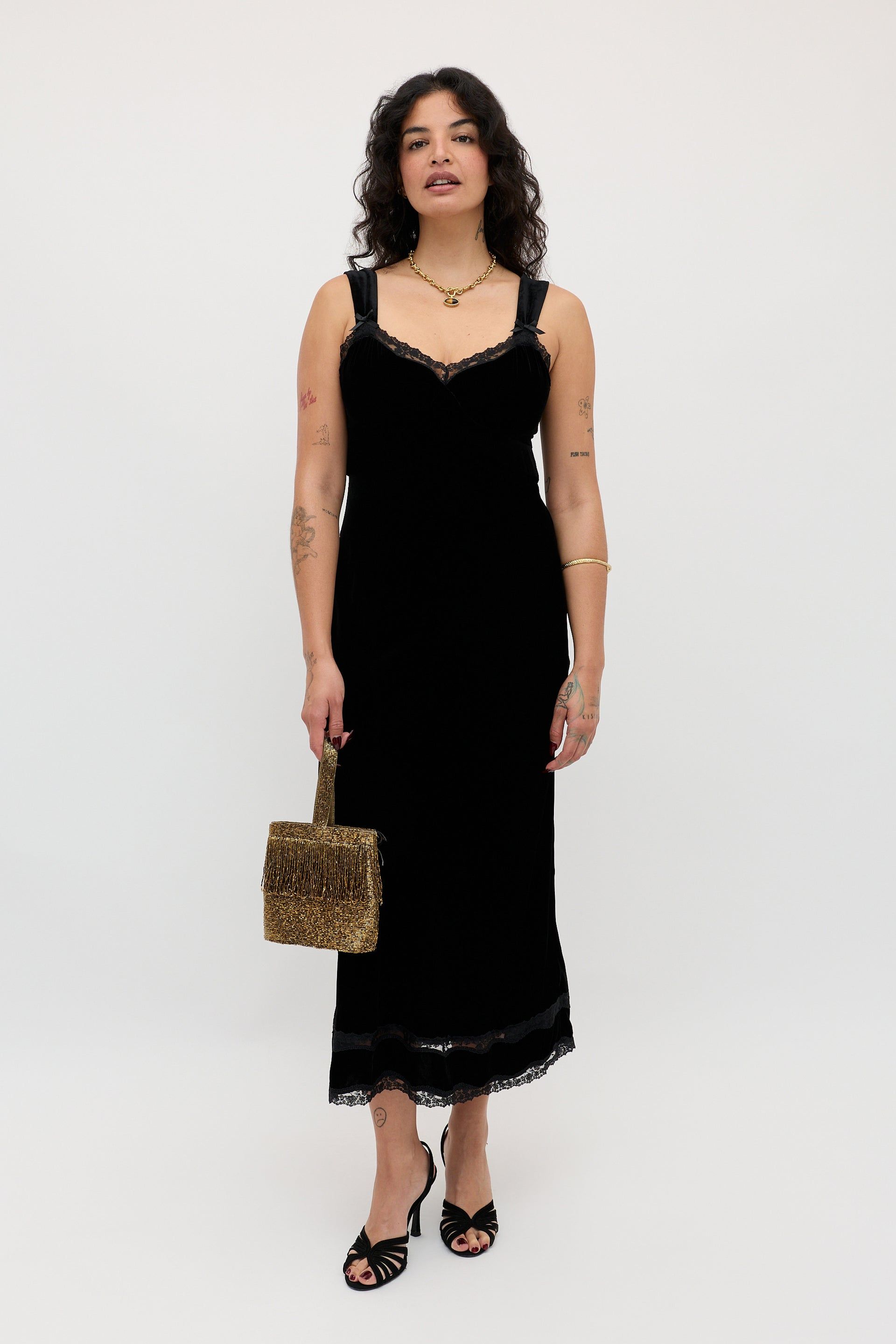 Lucie - Black