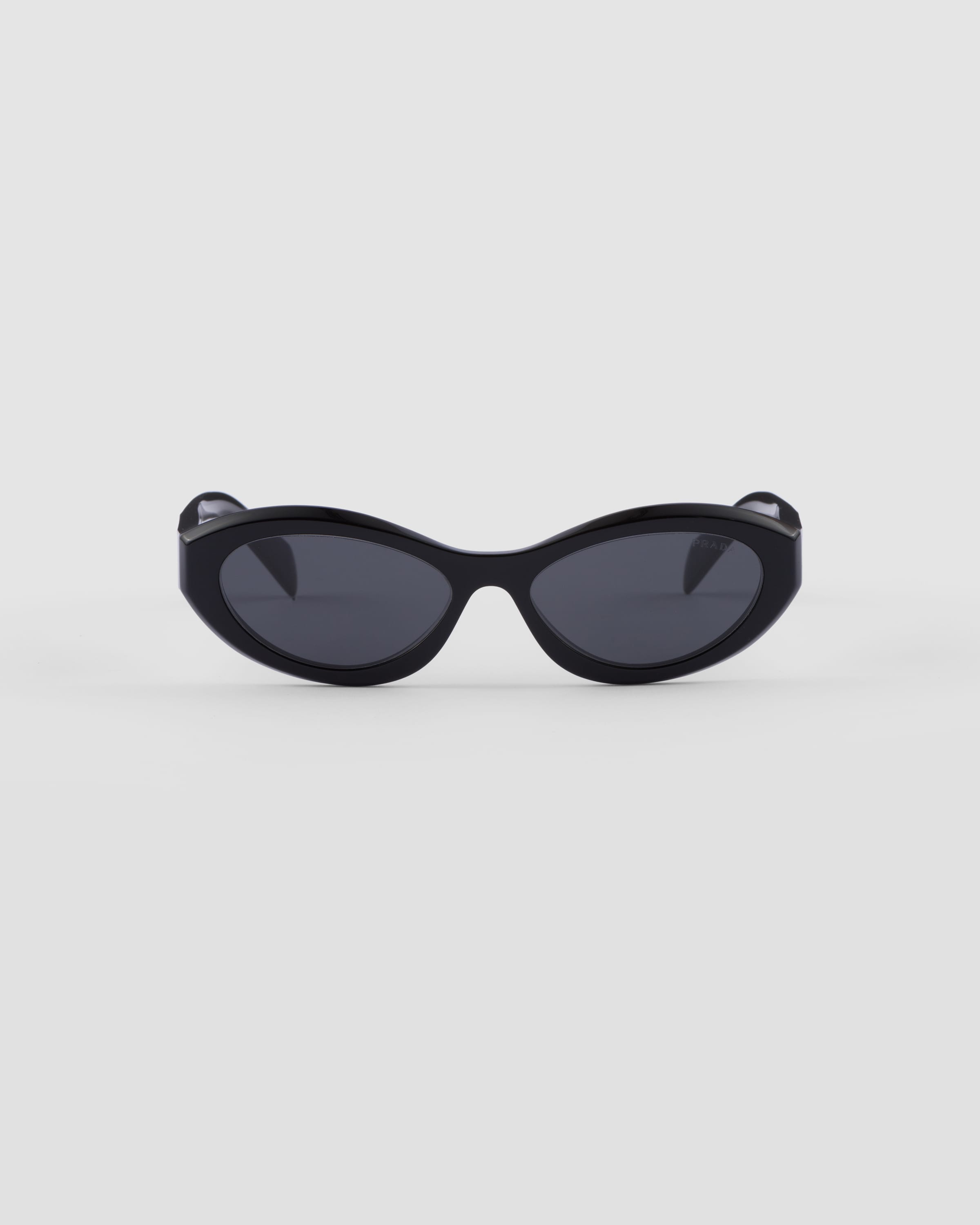 prada emblem sunglasses