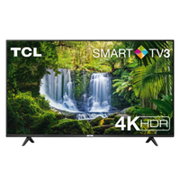 TCL 50P610K 50" Smart 4K Ultra HD TV: $379
