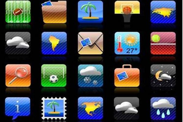 iPhone apps