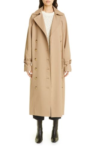 Signature Trench Coat