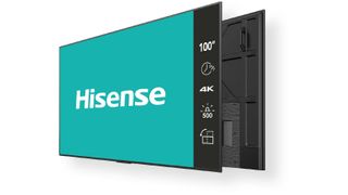Hisense 100inch TV