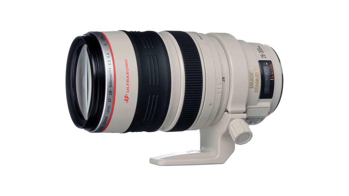 Canon EF 28-300mm f/3.5-5.6L IS USM review | Digital Camera World