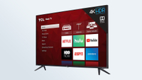 TCL - 55” Class 6-Series 4K UHD Mini-LED QLED Dolby Vision HDR Roku Smart TV: $749