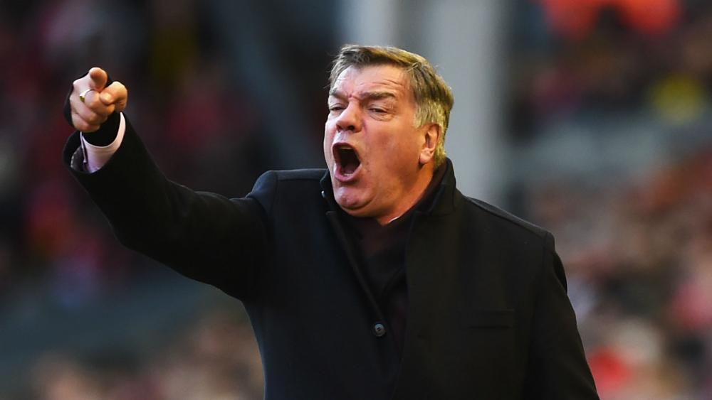 Sam Allardyce, West Brom