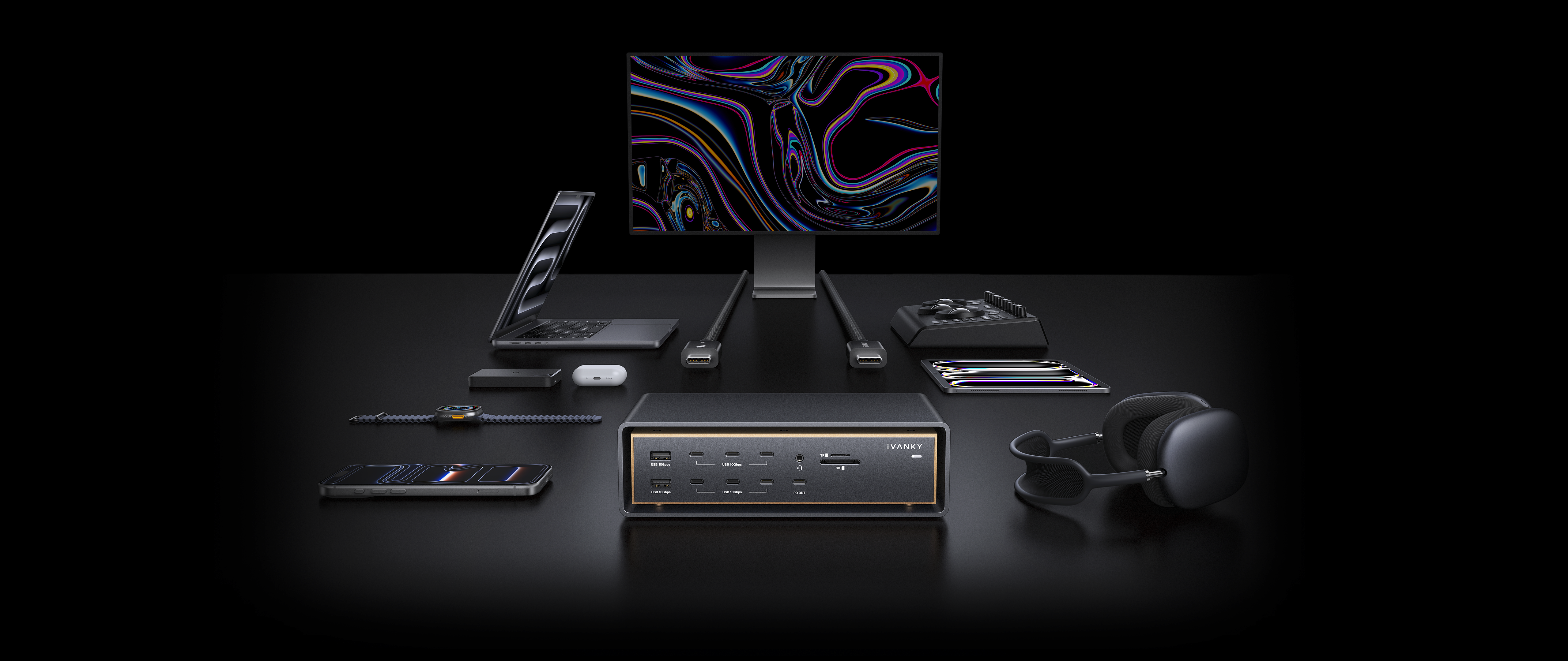 iVANKY FusionDock Ultra
