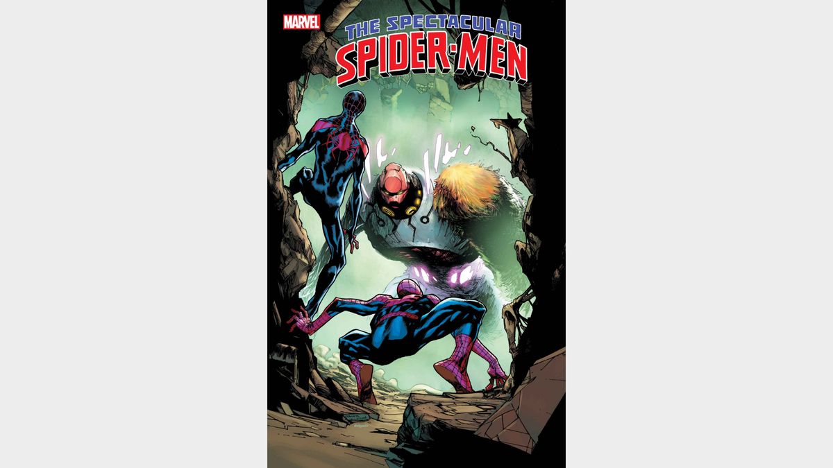 THE SPECTACULAR SPIDER-MEN #7