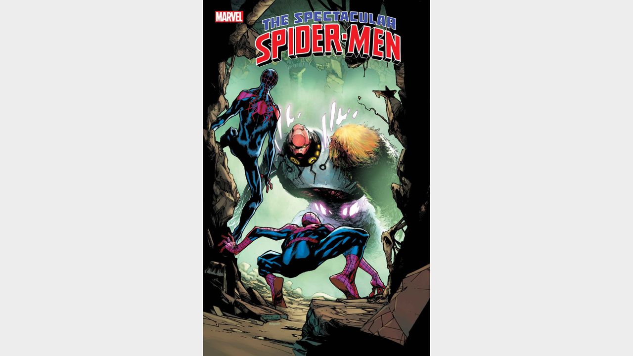 THE SPECTACULAR SPIDER-MEN #7