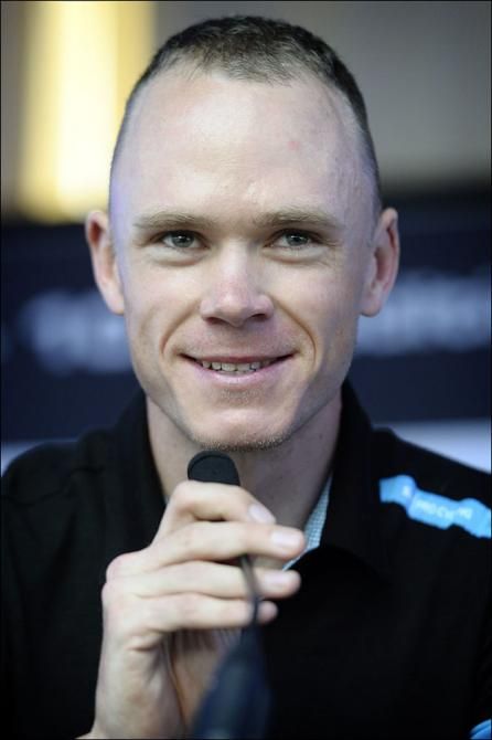 Chris Froome (Team Sky)