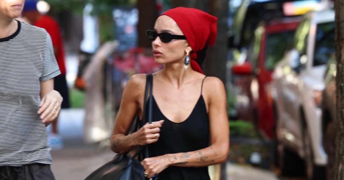 I’ve Been Street Style Spotting—Stylish New Yorkers Are Living In These Dress, Shoe and Accessory Trends