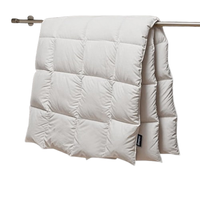 Beautyrest Luxury White Goose Feather and Down Comforter: full was $105.99now $95.39 at Amazon
