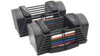 PowerBlock Sport 24 Adjustable Dumbbells (2020 model) | Buy it for $499.95 at Best Buy